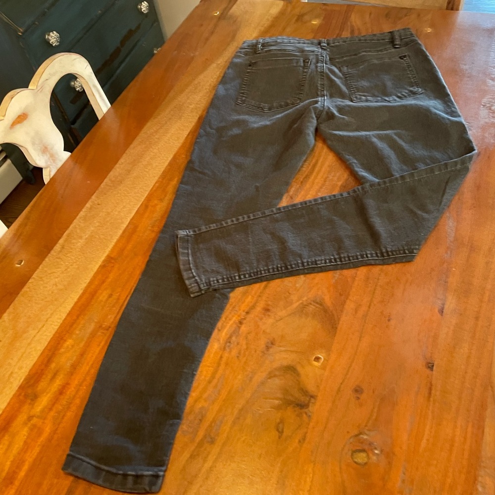 Black Jeggings